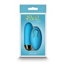 Ns Novelties Luxe -Revel - Winx - Blue vibrációs kéjgolyó