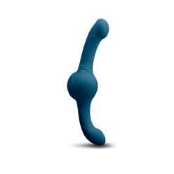   Ns Novelties Revolution - Tsunami - Teal Szilikonos vibrátor