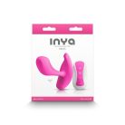 Ns Novelties INYA - Eros - Pink G-pont vibrátor