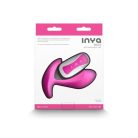 Ns Novelties INYA - Eros - Pink G-pont vibrátor