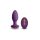 Ns Novelties INYA - Alpine - Purple fenékdugó