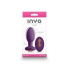 Ns Novelties INYA - Alpine - Purple fenékdugó