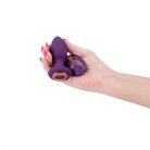 Ns Novelties INYA - Alpine - Purple fenékdugó
