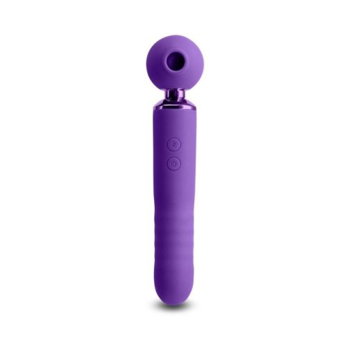 Ns Novelties Revel - Fae - Purple Léghullámos vibrátor