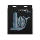 Renegade - The Handyman - Gray Prosztata vibrátor
