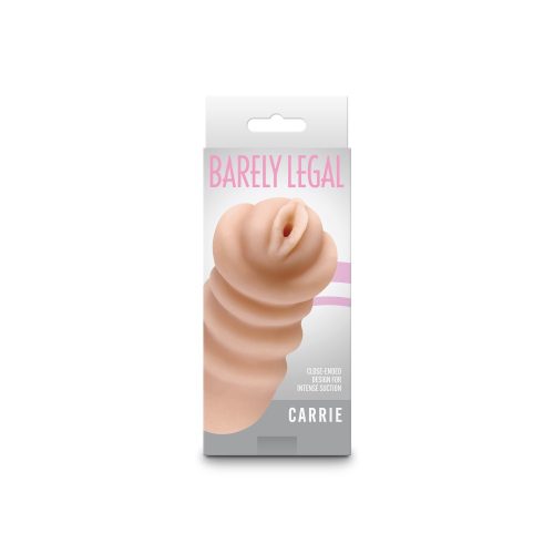 Ns Novelties Legal - Carrie Stroker - Tan művagina