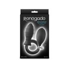 Ns Novelties Renegade - InflataPlay - Black