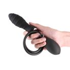 Ns Novelties Renegade - InflataPlay - Black
