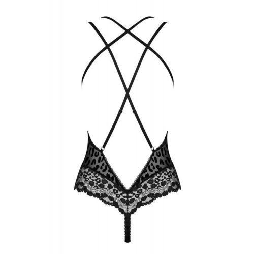 Obsessive Giully teddy L/XL body