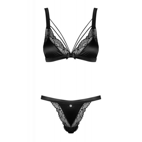 Obsessive Eloissa 2-pcs set L/XL Fehérnemű szett