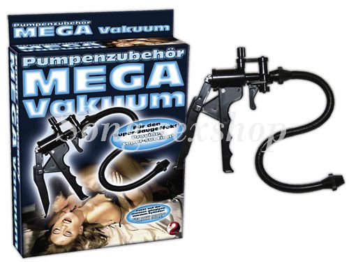 Pump "Mega Vakuum" - pumpakar   