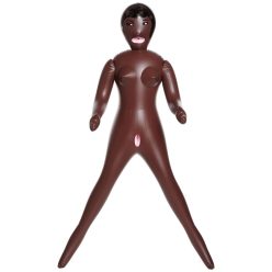 African Queen Lovedoll  Afrikai királynő