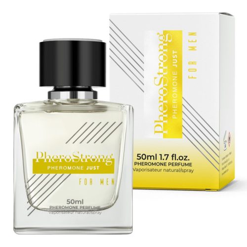 PheroStrong pheromone Just for Men - 50 ml Feromon parfum 