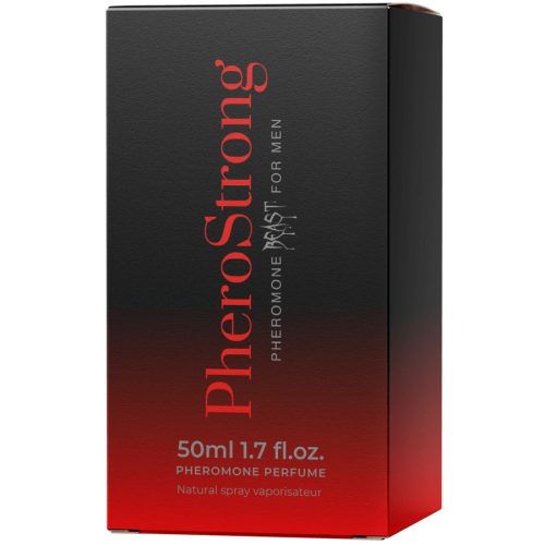 PheroStrong pheromone Beast for Men - 50 ml Feromon parfum