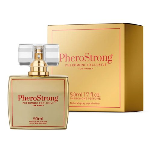 PheroStrong pheromone Exclusive for Women - 50 ml  Feromon parfum