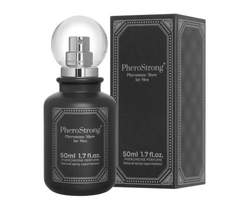 PheroStrong pheromone Show for Men - 50 ml Feromon parfum