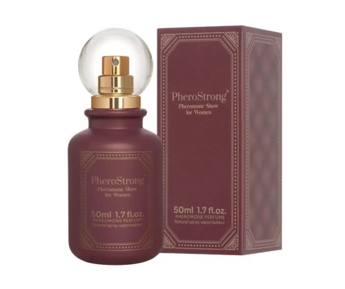 PheroStrong pheromone Show for Women - 50 ml Feromon parfum