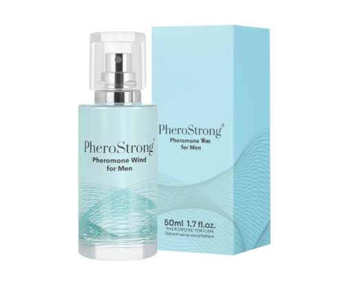 PheroStrong pheromone Wind for Men - 50 ml Feromon parfum 