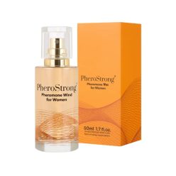 PheroStrong pheromone Wind for Women - 50 ml Feromon parfum 