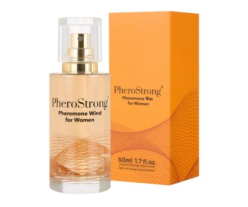 PheroStrong pheromone Wind for Women - 50 ml Feromon parfum 