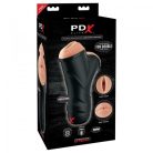 Pipedream PDX Elite Double Penetration Vibrating Stroker   maszturbátor