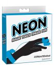 Pipedream Neon Magic Touch Finger Fun     ujjvibrátor