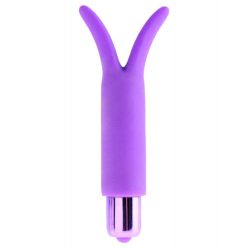    Pipedream Classix Silicone Fun  purple klitorisz masszírozó