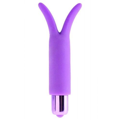  Pipedream Classix Silicone Fun  purple klitorisz masszírozó