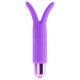  Pipedream Classix Silicone Fun  purple klitorisz masszírozó