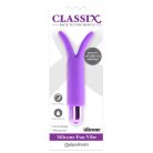  Pipedream Classix Silicone Fun  purple klitorisz masszírozó