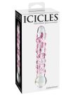 Pipedream Icicles No. 7 üveg dildó