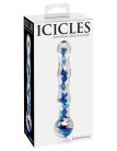 Pipedream Icicles® No. 8 Üveg dildó