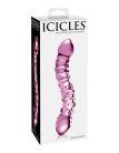 Pipedream Icicles No. 26 üveg dildó