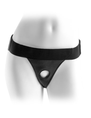 Pipedream Crotchless Harness Felcsatolható hám