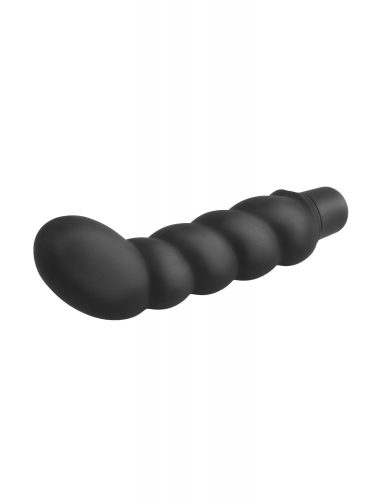Pipedream Anal Fantasy Collection Ribbed P-Spot vibrátor        