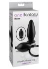 Pipedream Inflatable Silicone anal plug