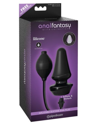 Pipedream Anal Fantasy Elite - Inflatable Silicone anál pumpa