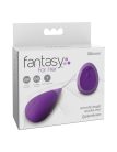 Pipedream Fantasy For Her - Remote Kegel Excite-Her Kéjgolyó