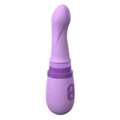   Pipedream Fantasy For Her - Her Personal Sex Machine G-pont vibrátor
