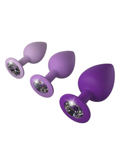 Pipedream Fantasy For Her - Her Little Gems Trainer Set anál dugó