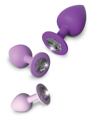 Pipedream Fantasy For Her - Her Little Gems Trainer Set anál dugó