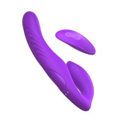   Pipedream Fantasy For Her - Her Ultimate Strapless Strap-On Felcsatolható vibrátor
