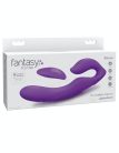 Pipedream Fantasy For Her - Her Ultimate Strapless Strap-On Felcsatolható vibrátor