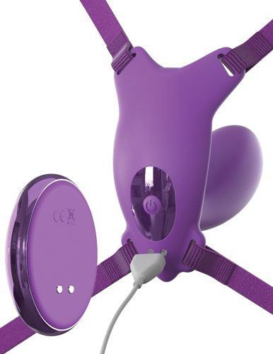Pipedream Fantasy For Her - Ultimate G-Spot Butterfly klitorisz masszírozó