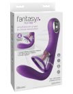 Pipedream Fantasy For Her Ultimate Pleasure Pro G-pont vibrátor