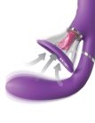 Pipedream Fantasy For Her Ultimate Pleasure Pro G-pont vibrátor