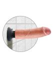 Pipedream King Cock  8  Vibrating  Cock bőrhatású vibrátor            