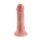 Pipedream King Cock 6" Light Tapadókorongos dildo    