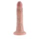 Pipedream King Cock 7" Cock Light Tapadókorongos dildó