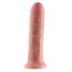 Pipedream King Cock 8"  Tapadókorongos dildó